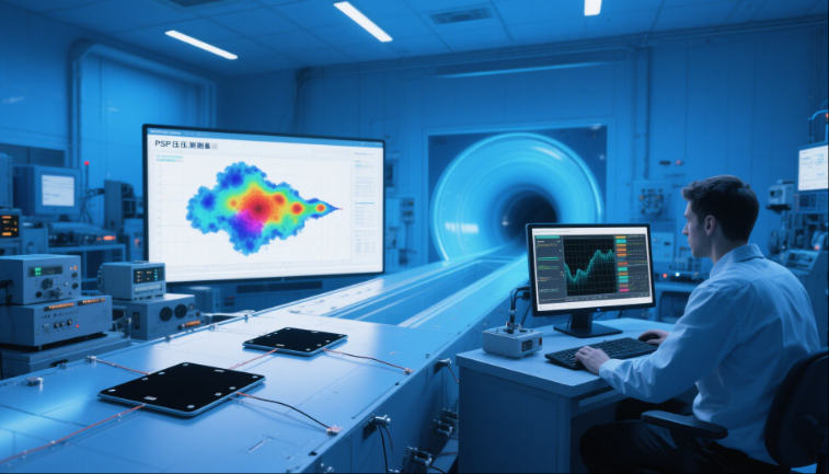 液体压力扫描阀与电子扫描阀对比图解，（注，根据需求提炼核心差异点，突出可视化对比形式。若需进一步优化方向，可补充说明具体应用场景或对比维度，例如，液体压力扫描阀与电子扫描阀工作原理及性能对比示意图）